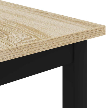 Couchtisch Sonoma 70 x 50 x 36 cm Holzwerkstoff