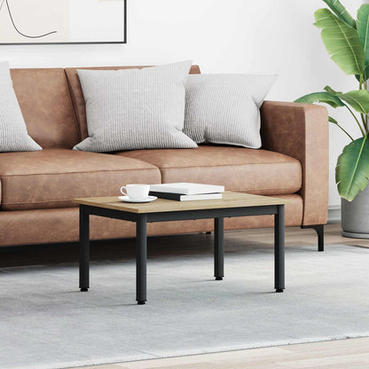 Couchtisch Sonoma 70 x 50 x 36 cm Holzwerkstoff