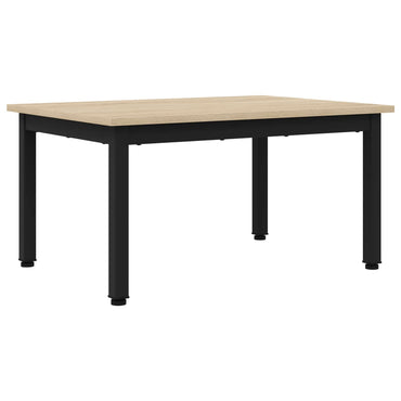 vidaXL Couchtisch Sonoma 70 x 50 x 36 cm Holzwerkstoff