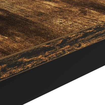 Couchtisch Raucharbe 70 x 50 x 36 cm Holzwerkstoff