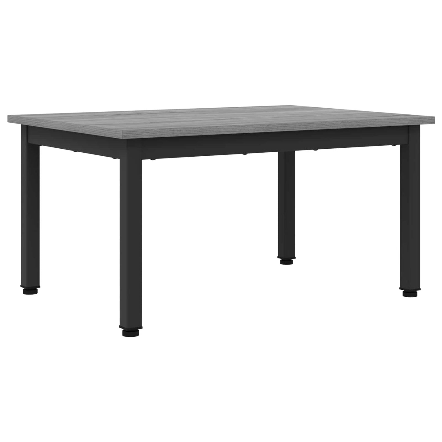 vidaXL Couchtisch Graues Sonoma 70 x 50 x 36 cm Holzwerkstoff