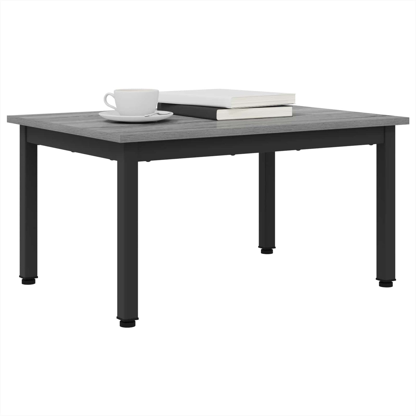 vidaXL Couchtisch Graues Sonoma 70 x 50 x 36 cm Holzwerkstoff