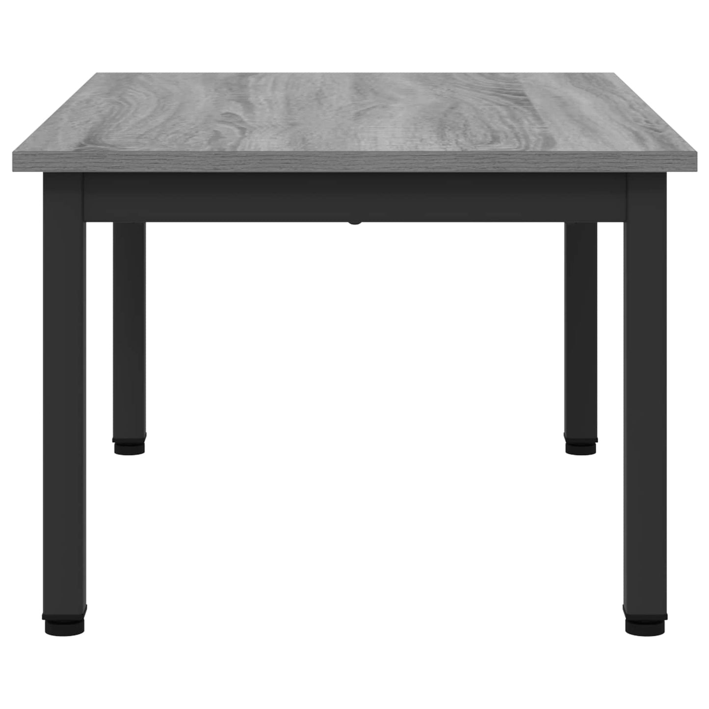 vidaXL Couchtisch Graues Sonoma 70 x 50 x 36 cm Holzwerkstoff