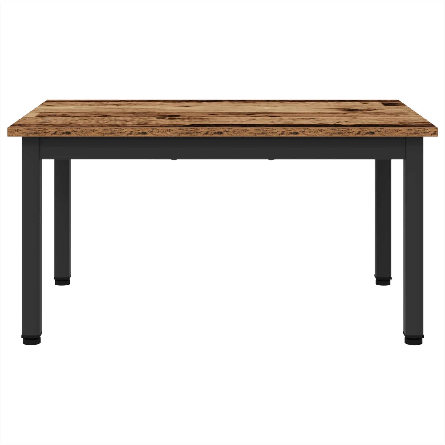 vidaXL Couchtisch Altholz 70 x 50 x 36 cm Holzwerkstoff