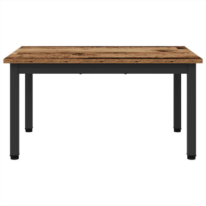 vidaXL Couchtisch Altholz 70 x 50 x 36 cm Holzwerkstoff