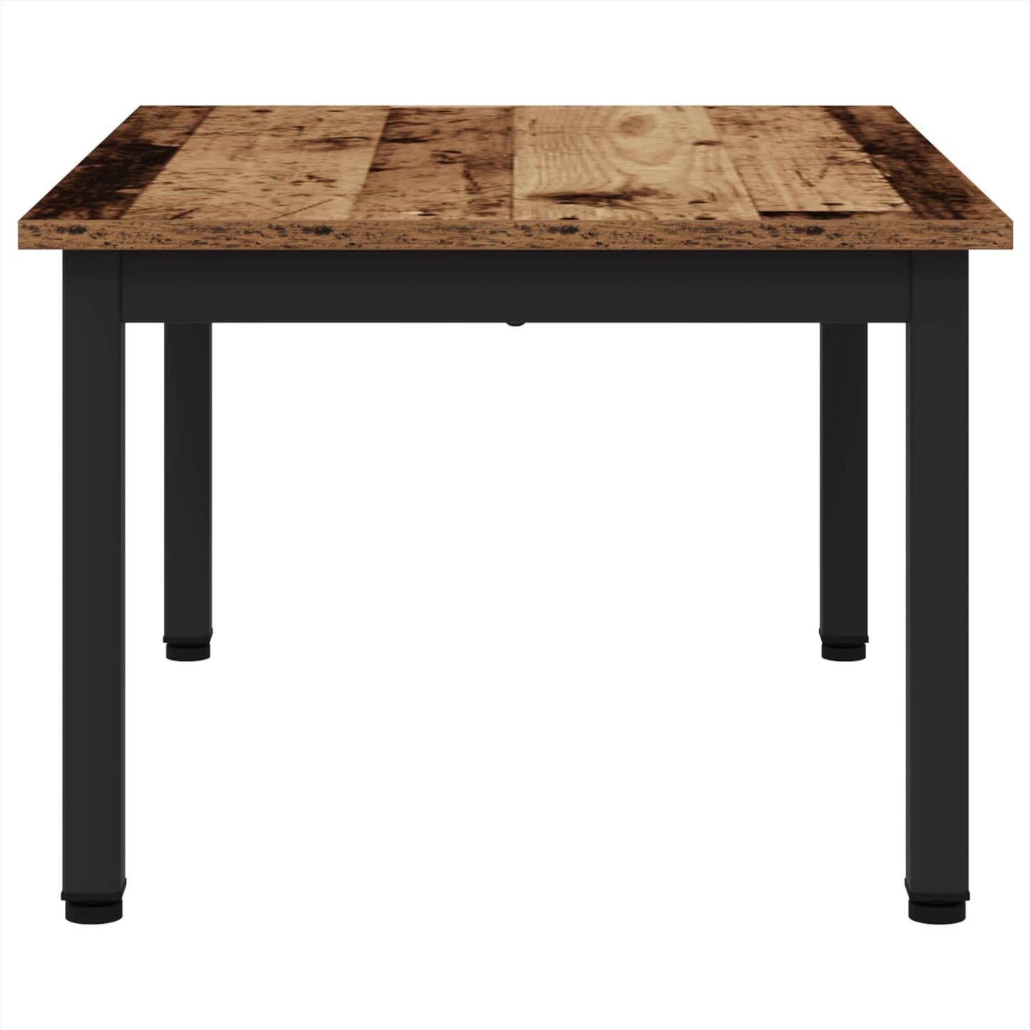 vidaXL Couchtisch Altholz 70 x 50 x 36 cm Holzwerkstoff
