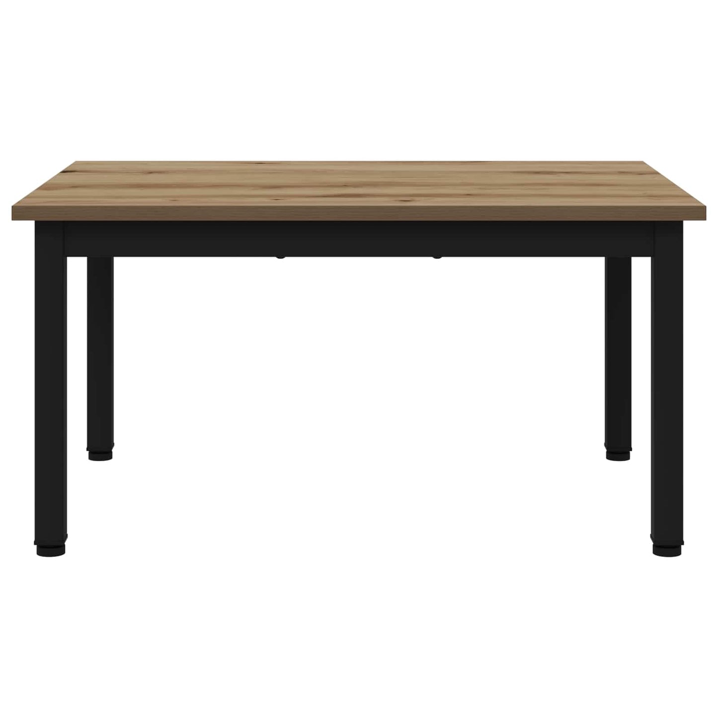 Couchtisch Kunsthandwerk Eiche 70 x 50 x 36 cm Holzwerkstoff