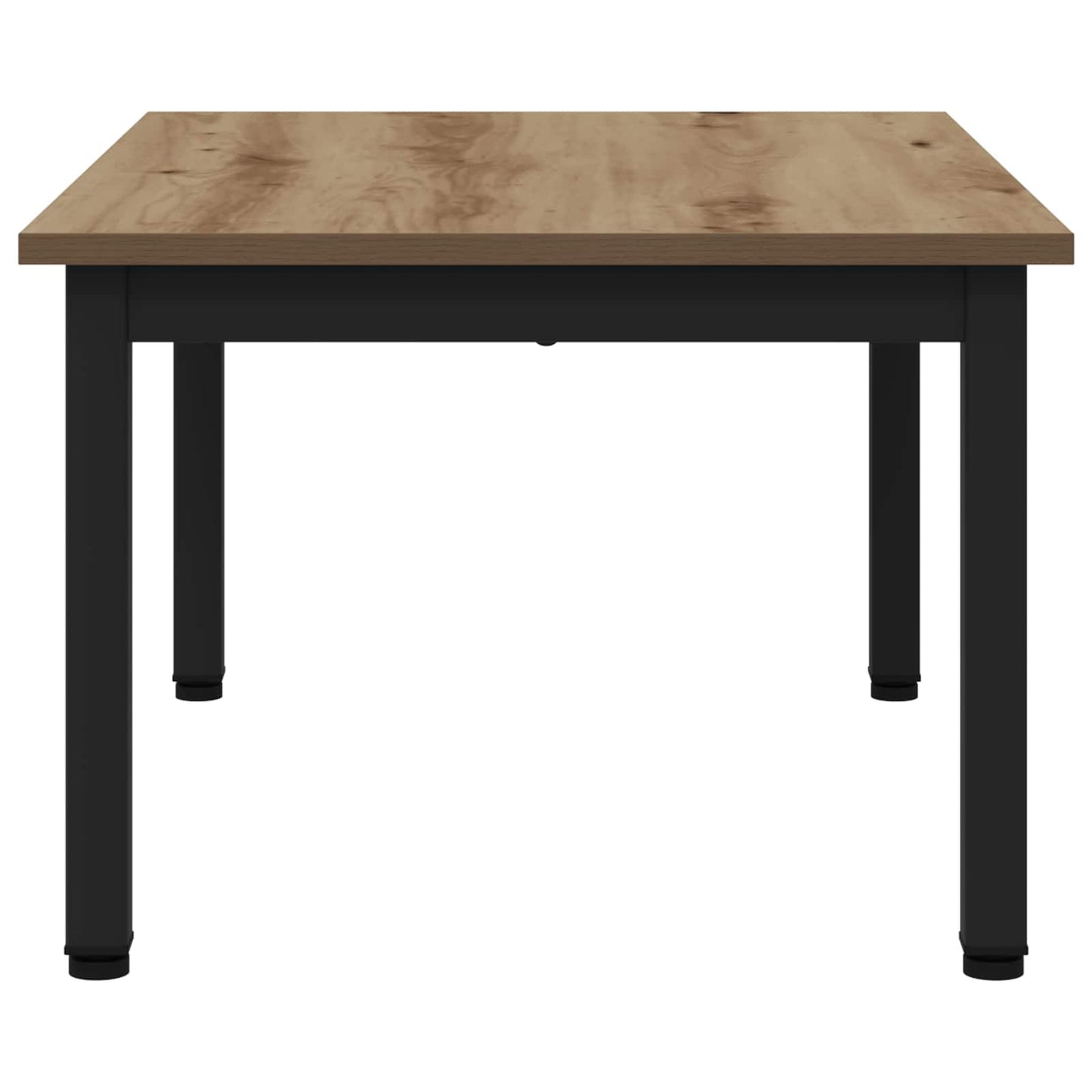 Couchtisch Kunsthandwerk Eiche 70 x 50 x 36 cm Holzwerkstoff