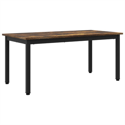 vidaXL Couchtisch Raucharbe 100 x 50 x 45 cm Holzwerkstoff