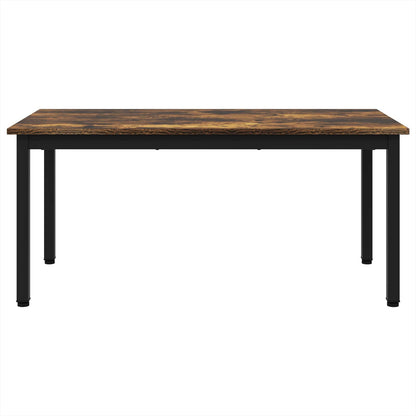 vidaXL Couchtisch Raucharbe 100 x 50 x 45 cm Holzwerkstoff