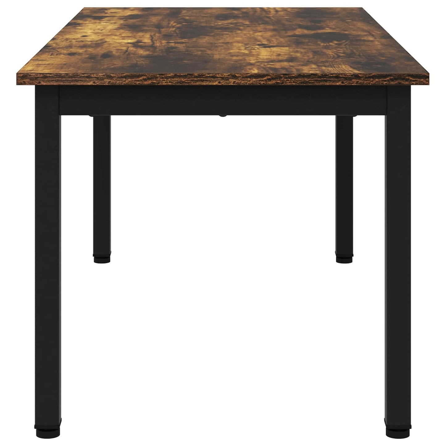 vidaXL Couchtisch Raucharbe 100 x 50 x 45 cm Holzwerkstoff