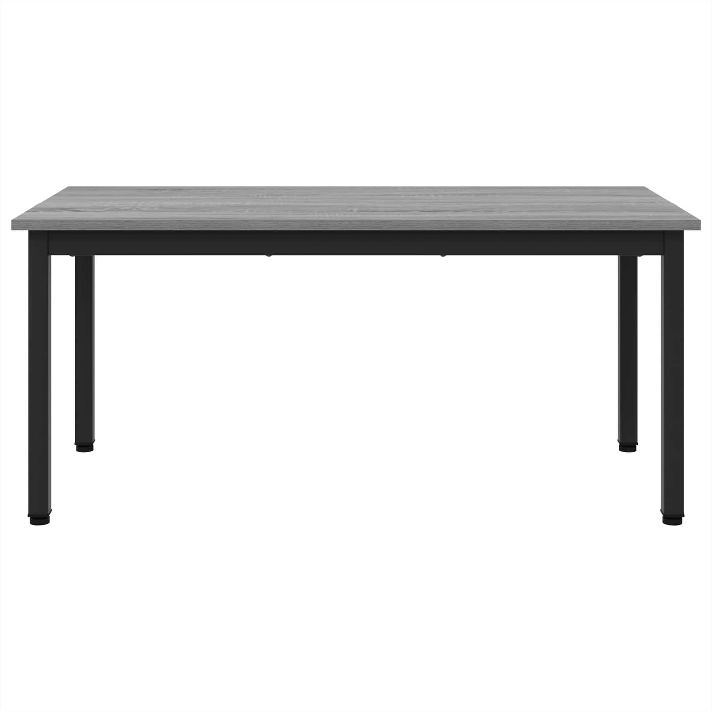 Couchtisch Graues Sonoma 100 x 50 x 45 cm Holzwerkstoff