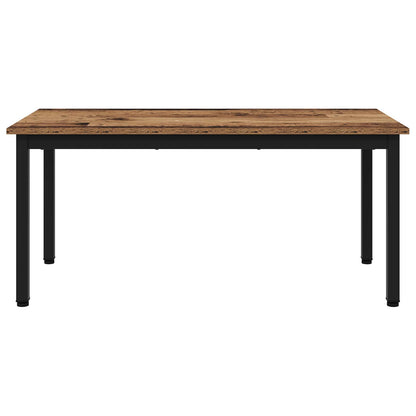 Couchtisch Altholz 100 x 50 x 45 cm Holzwerkstoff