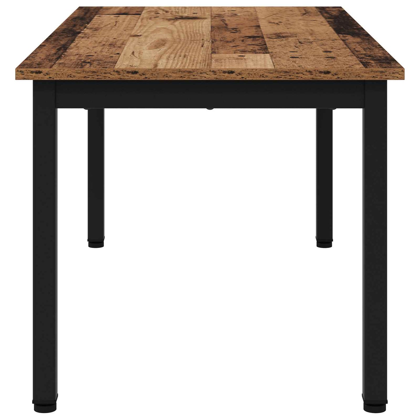 Couchtisch Altholz 100 x 50 x 45 cm Holzwerkstoff