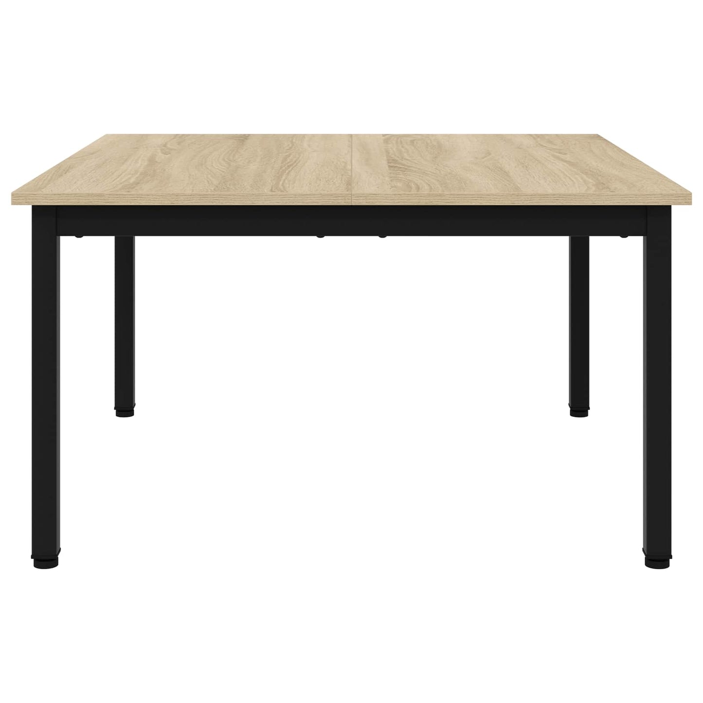 Couchtisch Sonoma 80 x 80 x 45 cm Holzwerkstoff