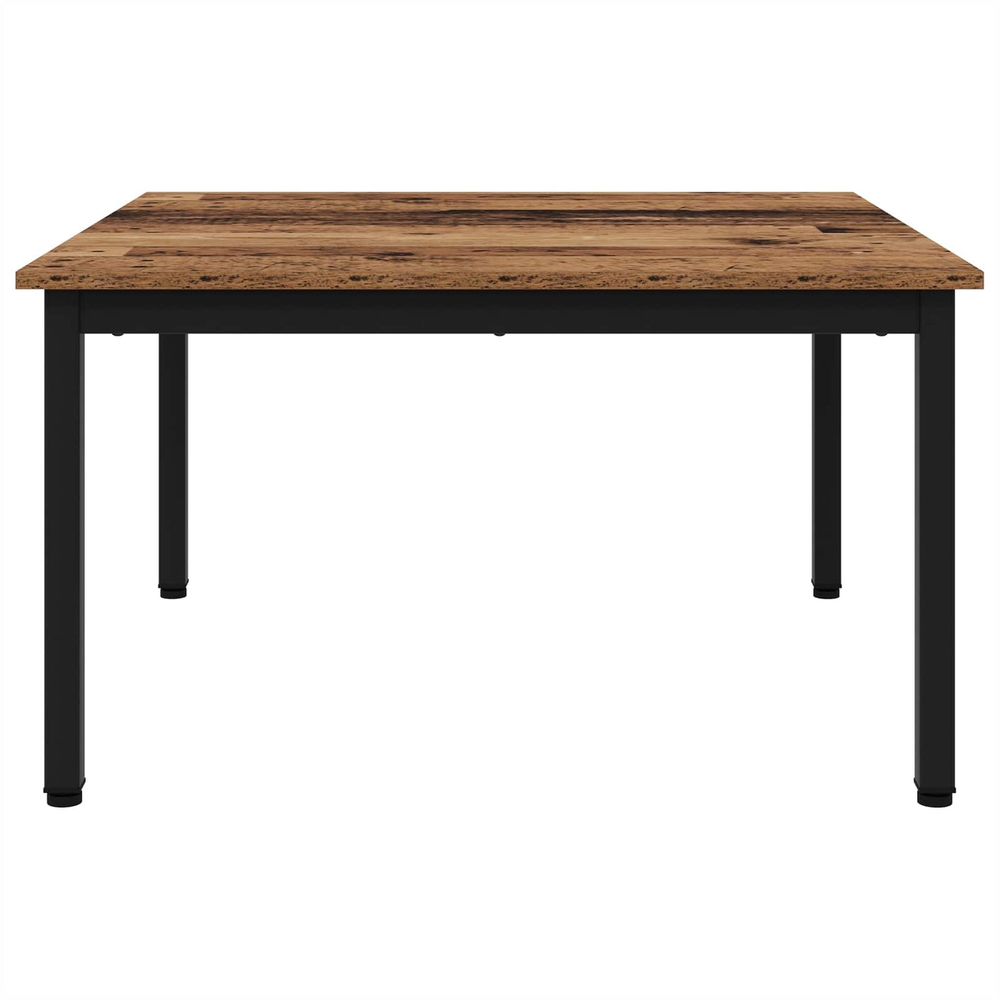 Couchtisch Altholz 80 x 80 x 45 cm Holzwerkstoff