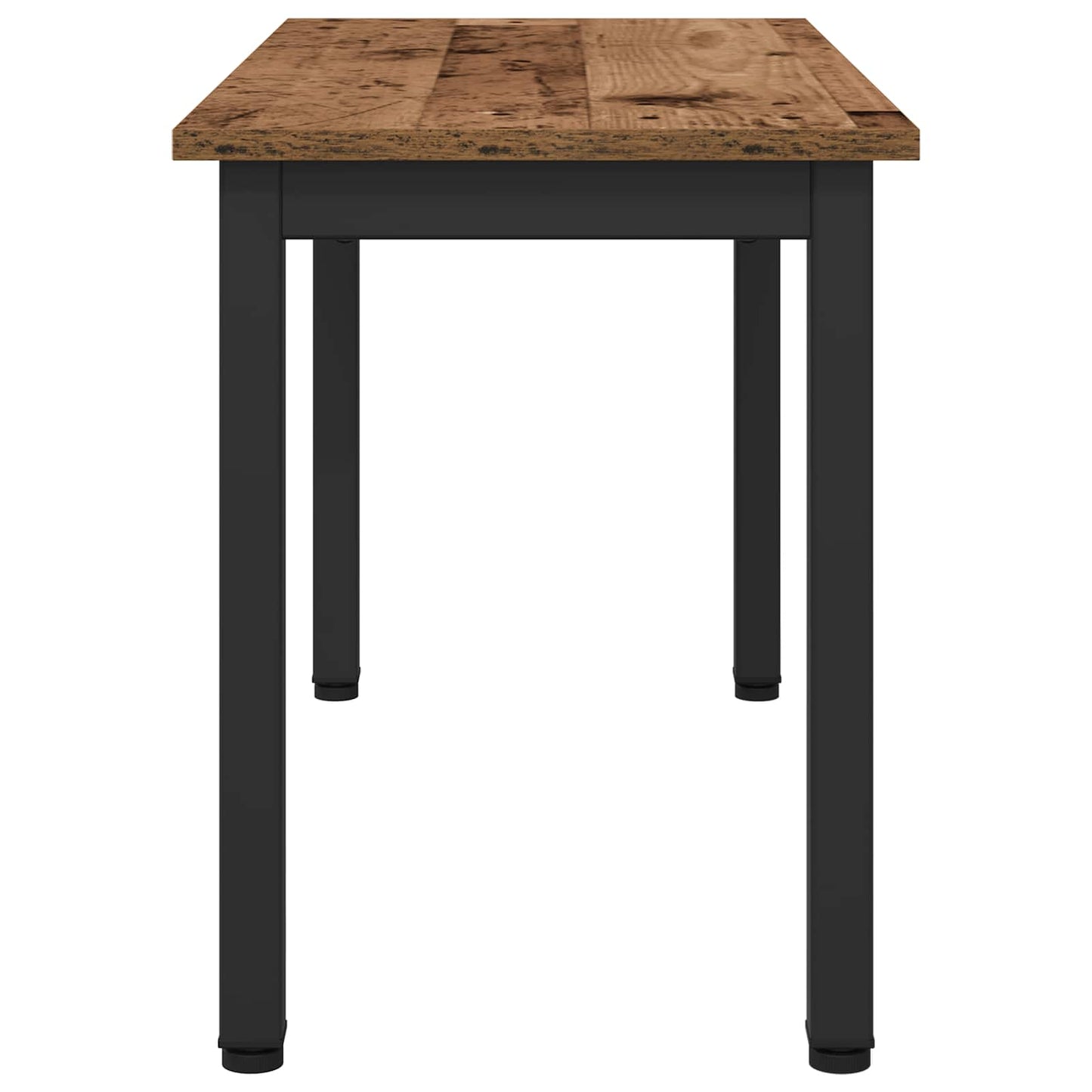 Bank Altholz 80 x 35 x 45 cm Holzwerkstoff