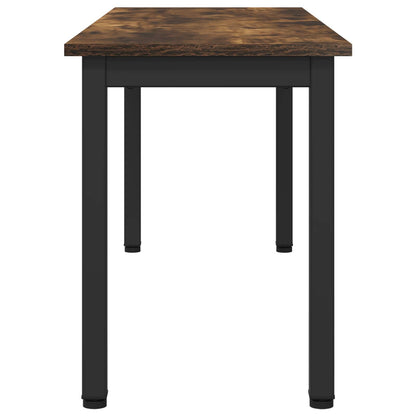 Bank Raucharbe 110 x 35 x 45 cm Holzwerkstoff