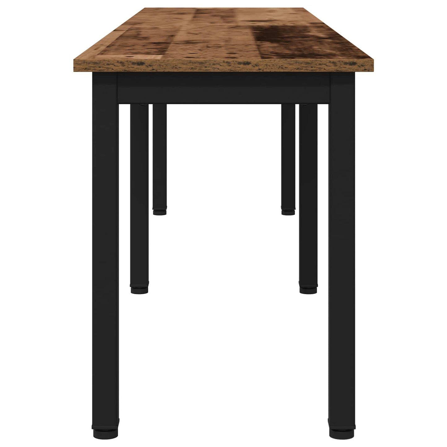 Bank Altholz 160 x 35 x 45 cm Holzwerkstoff