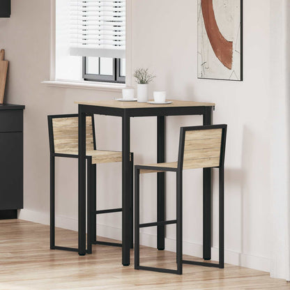 Stehtisch Holzwerkstoff