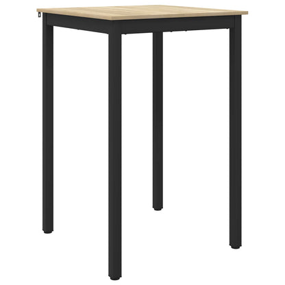 Stehtisch Holzwerkstoff