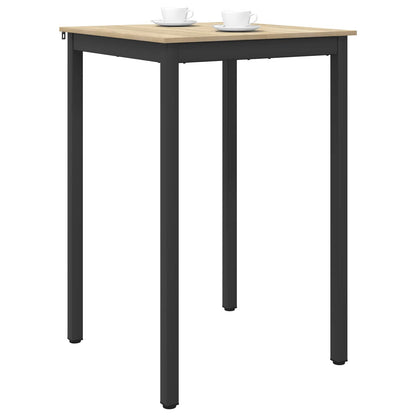 Stehtisch Holzwerkstoff