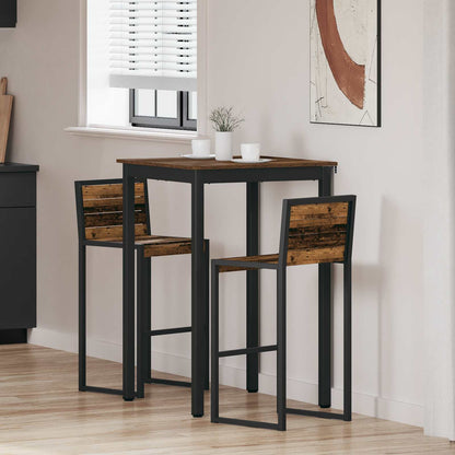 Stehtisch Holzwerkstoff