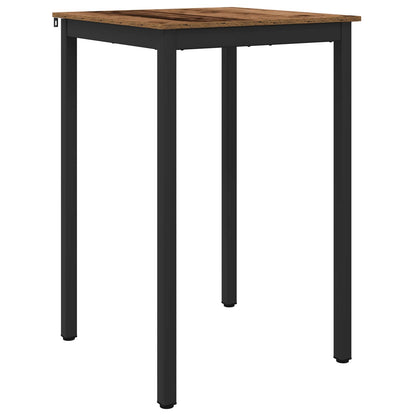 Stehtisch Holzwerkstoff