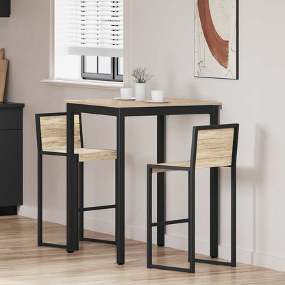 Stehtisch Holzwerkstoff