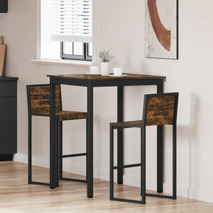 Stehtisch Holzwerkstoff