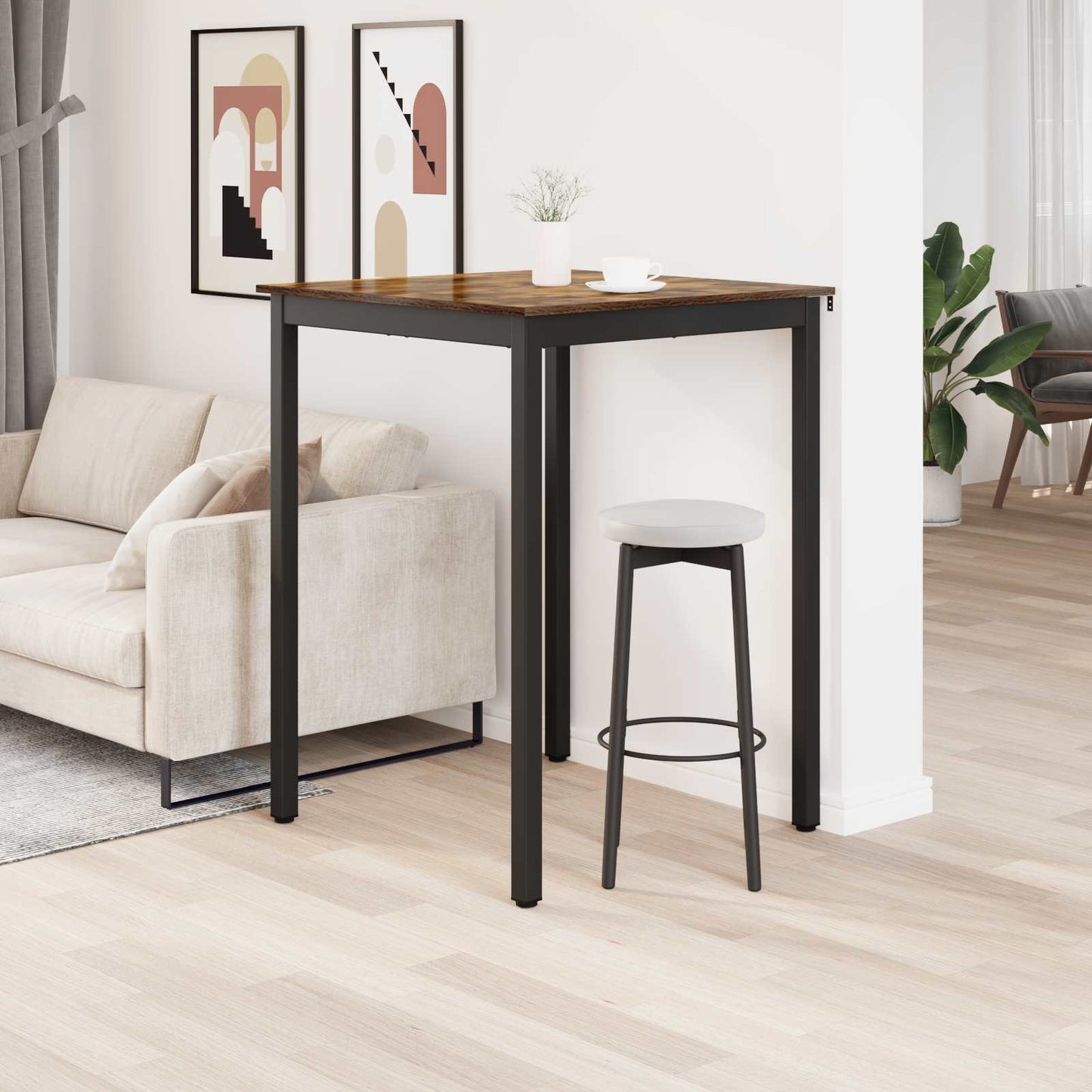 Stehtisch Holzwerkstoff