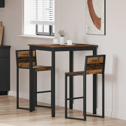 Stehtisch Holzwerkstoff