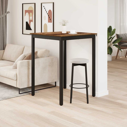 Stehtisch Holzwerkstoff