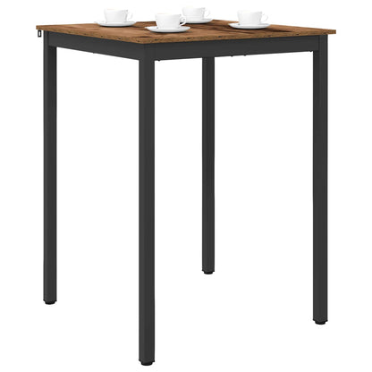 Stehtisch Holzwerkstoff