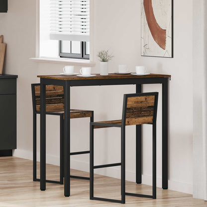 Stehtisch Holzwerkstoff