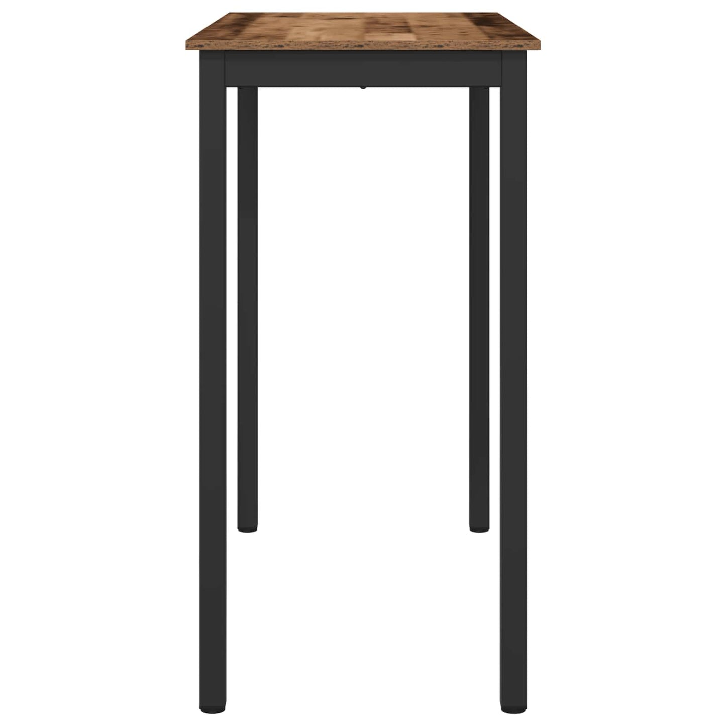 Stehtisch Holzwerkstoff