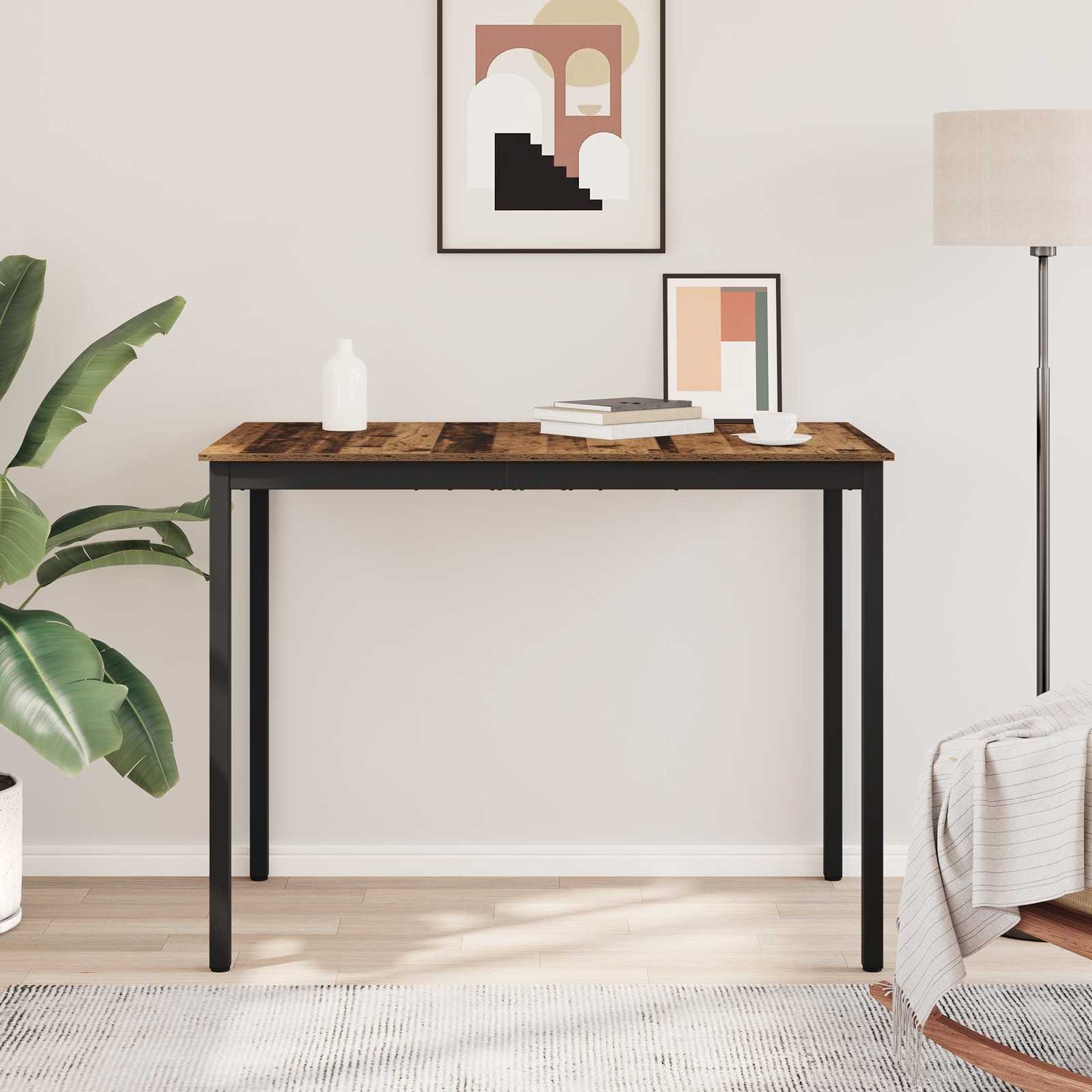 Stehtisch Holzwerkstoff