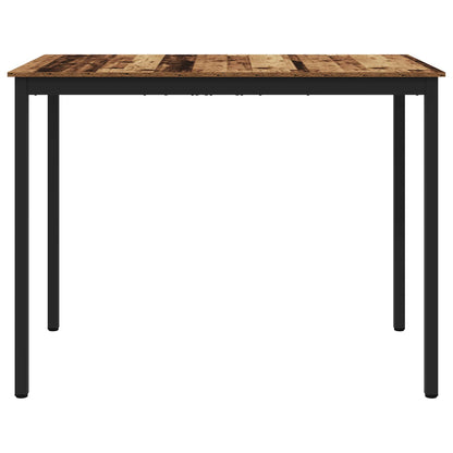 Stehtisch Holzwerkstoff