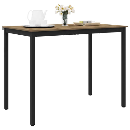 Stehtisch Holzwerkstoff