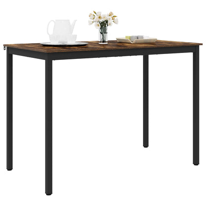 Stehtisch Holzwerkstoff