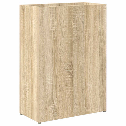 Sonnenschirmhalter Sonoma-Eiche 40 x 20 x 55,5 cm Holzwerkstoff
