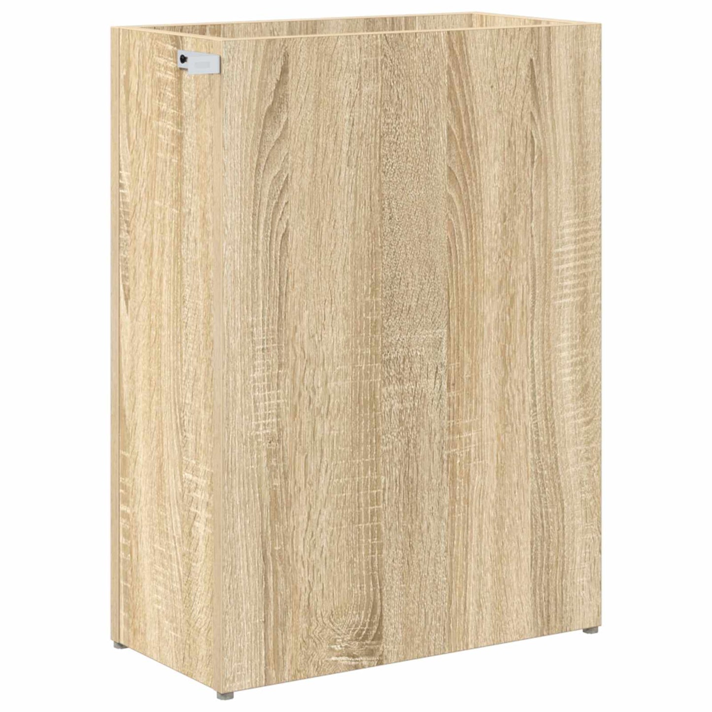 Sonnenschirmhalter Sonoma-Eiche 40 x 20 x 55,5 cm Holzwerkstoff