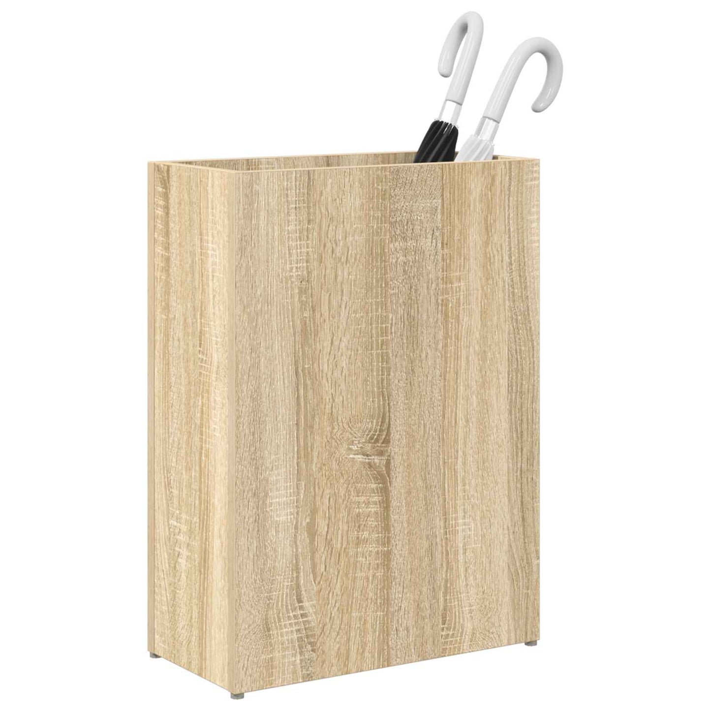 Sonnenschirmhalter Sonoma-Eiche 40 x 20 x 55,5 cm Holzwerkstoff