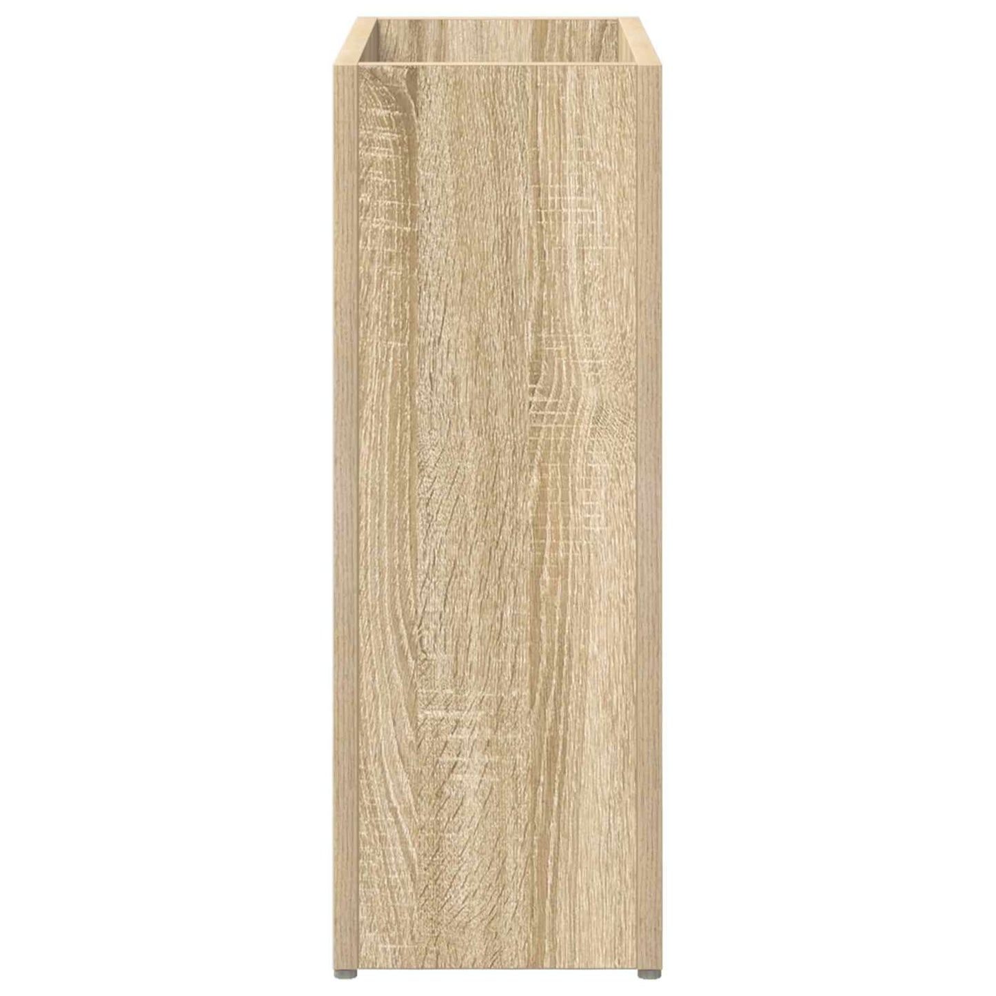 Sonnenschirmhalter Sonoma-Eiche 40 x 20 x 55,5 cm Holzwerkstoff