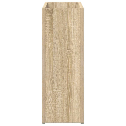 Sonnenschirmhalter Sonoma-Eiche 40 x 20 x 55,5 cm Holzwerkstoff