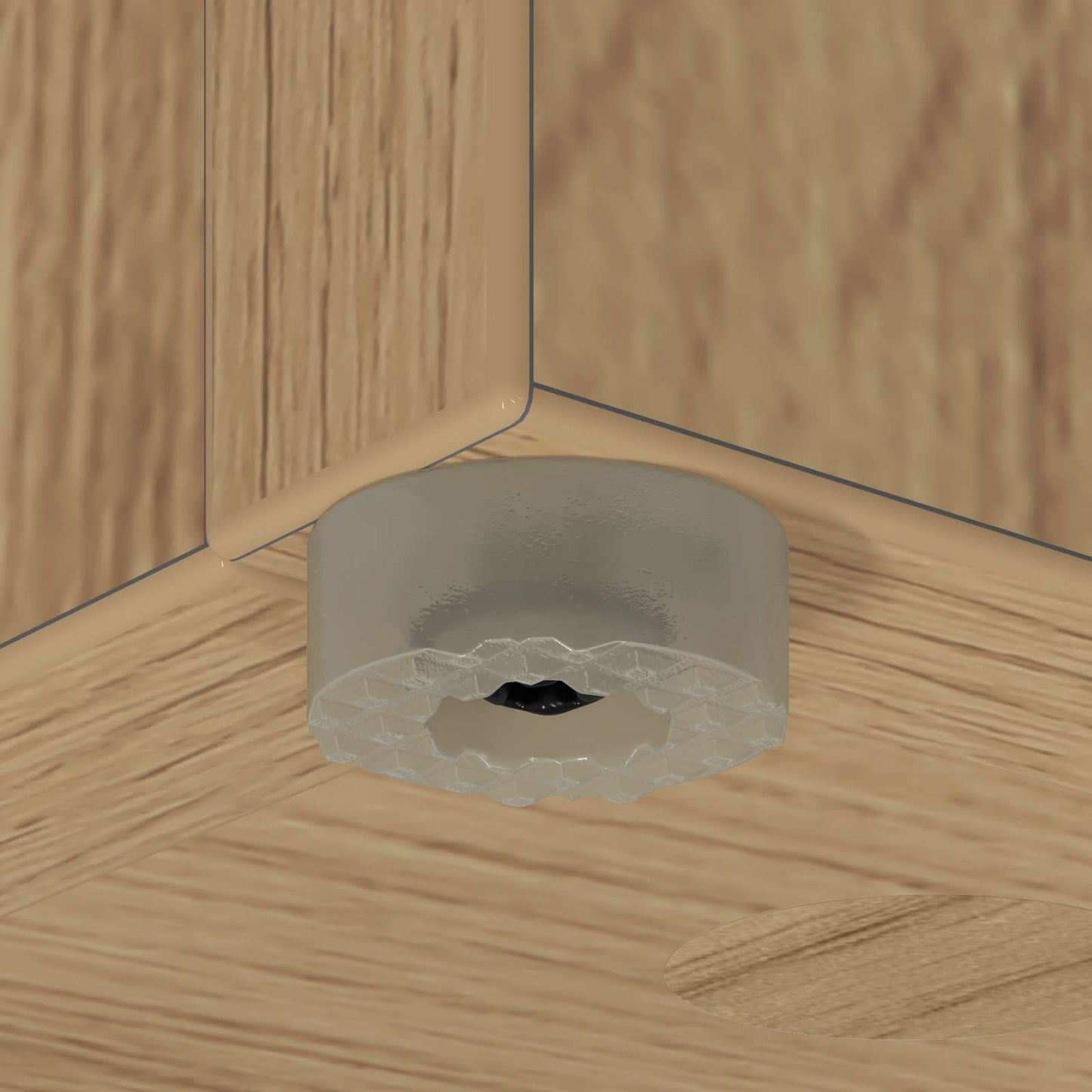 Sonnenschirmhalter mit Speicher Artisan-Eiche 40 x 20 x 55,5 cm