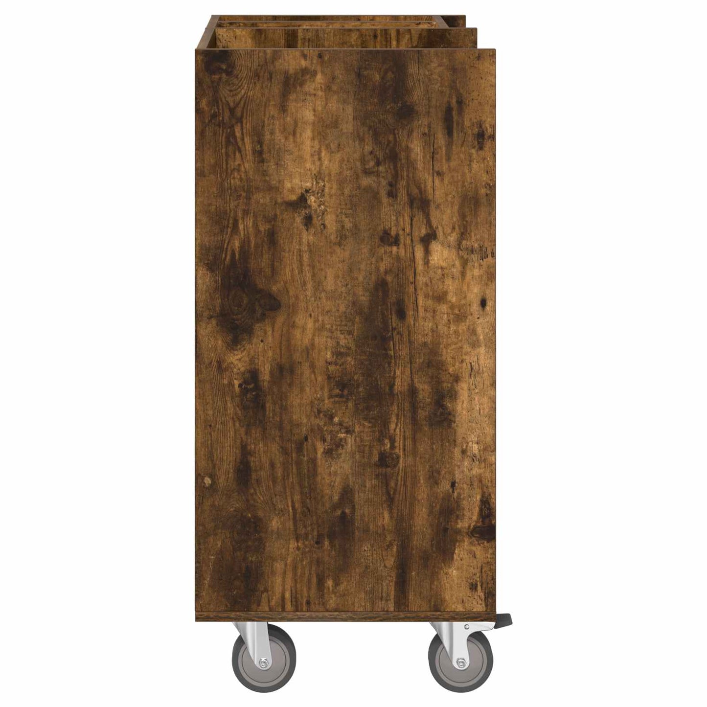 Golf Schrank Mit Rad Uni Geräucherte Eiche 65 x 45 x 98 cm