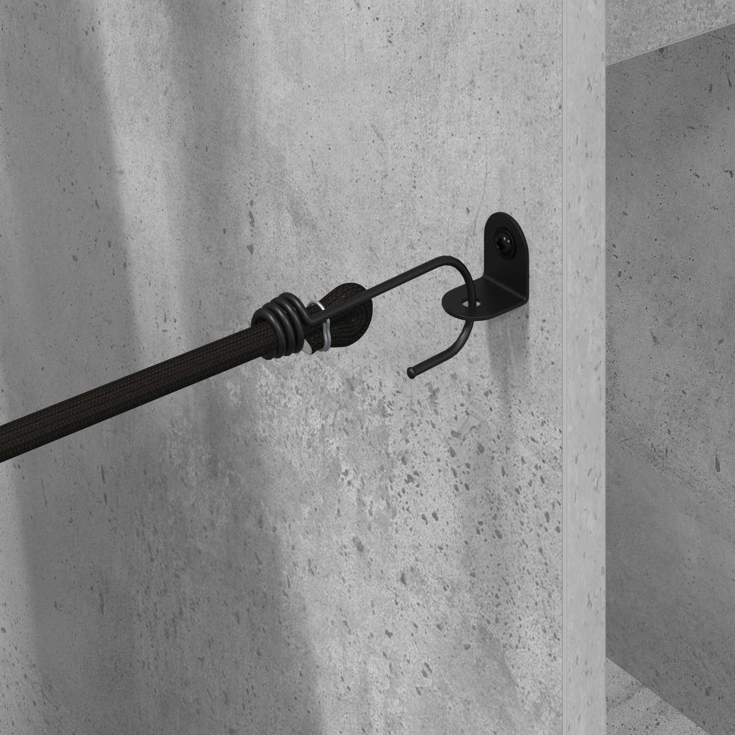 Golf Schrank Uni Beton Grau 102 x 45 x 85,5 cm