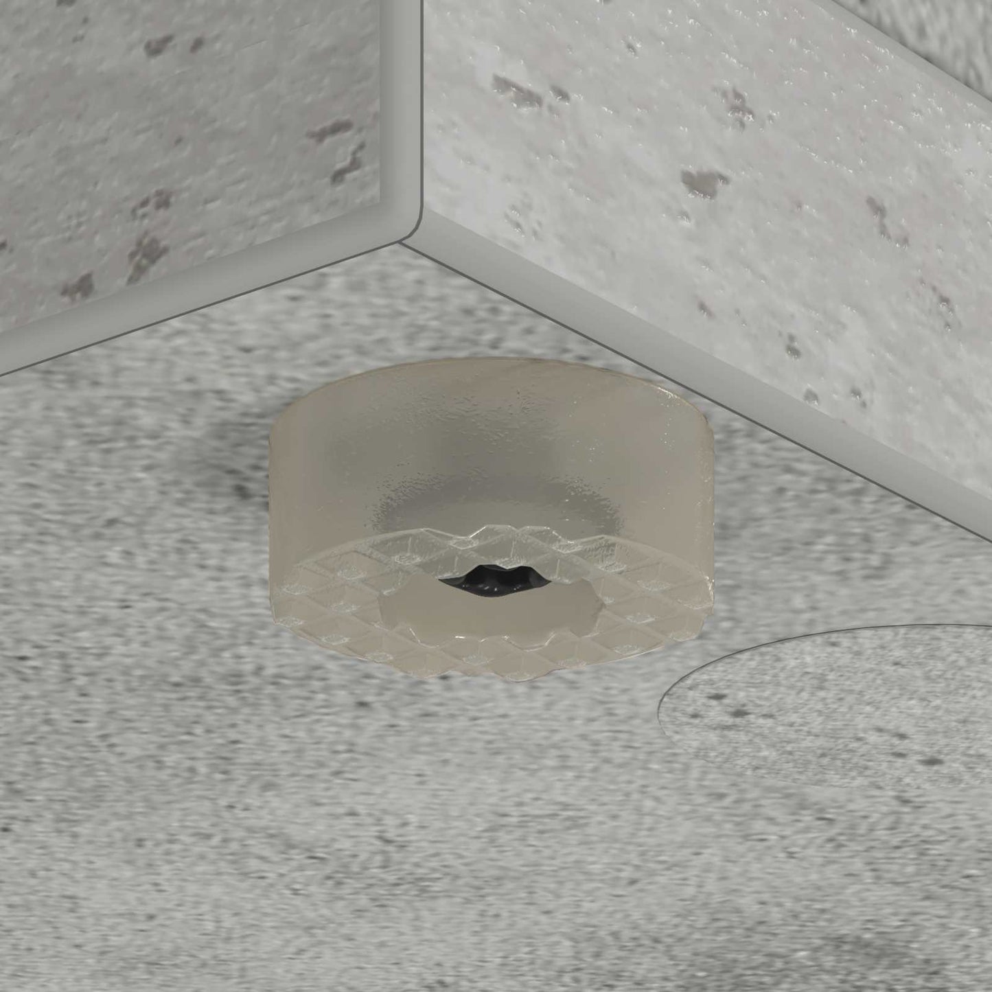 Golf Schrank Uni Beton Grau 102 x 45 x 85,5 cm