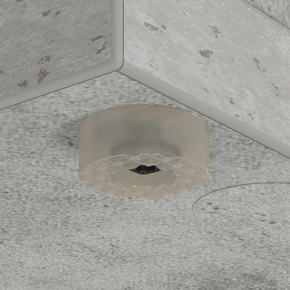 Golf Schrank Uni Beton Grau 102 x 45 x 85,5 cm